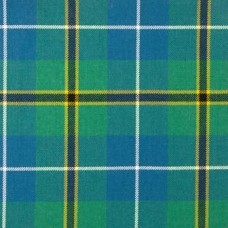 Turnbull Hunting Ancient 16oz Tartan Fabric By The Metre